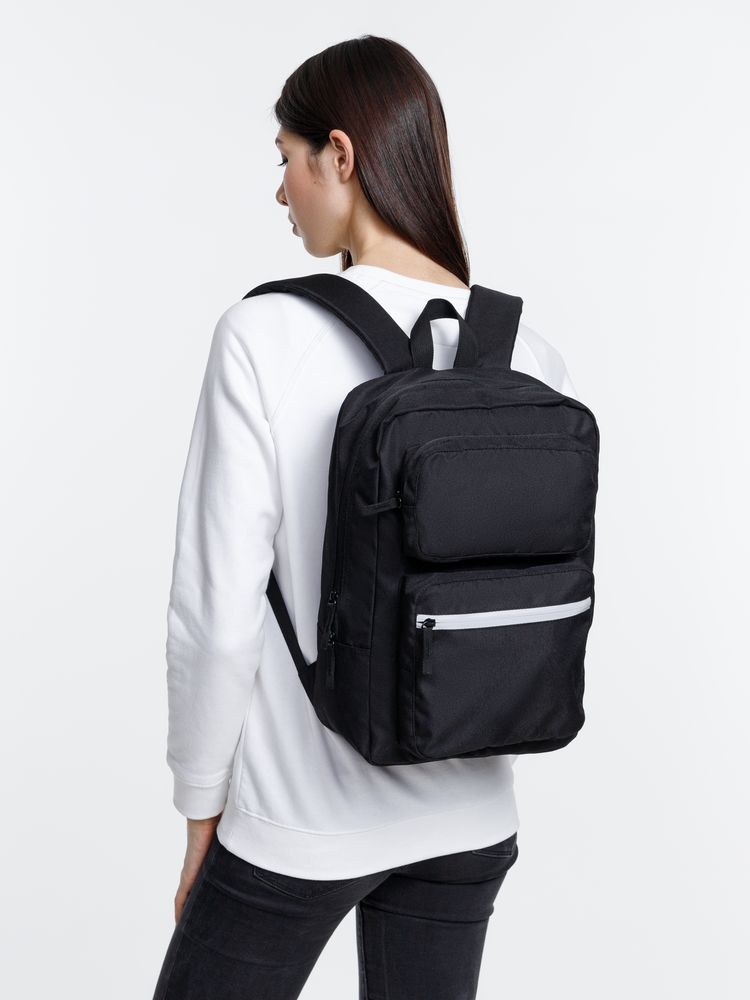 Изображение №9 | Рюкзак Daily Grind, черный