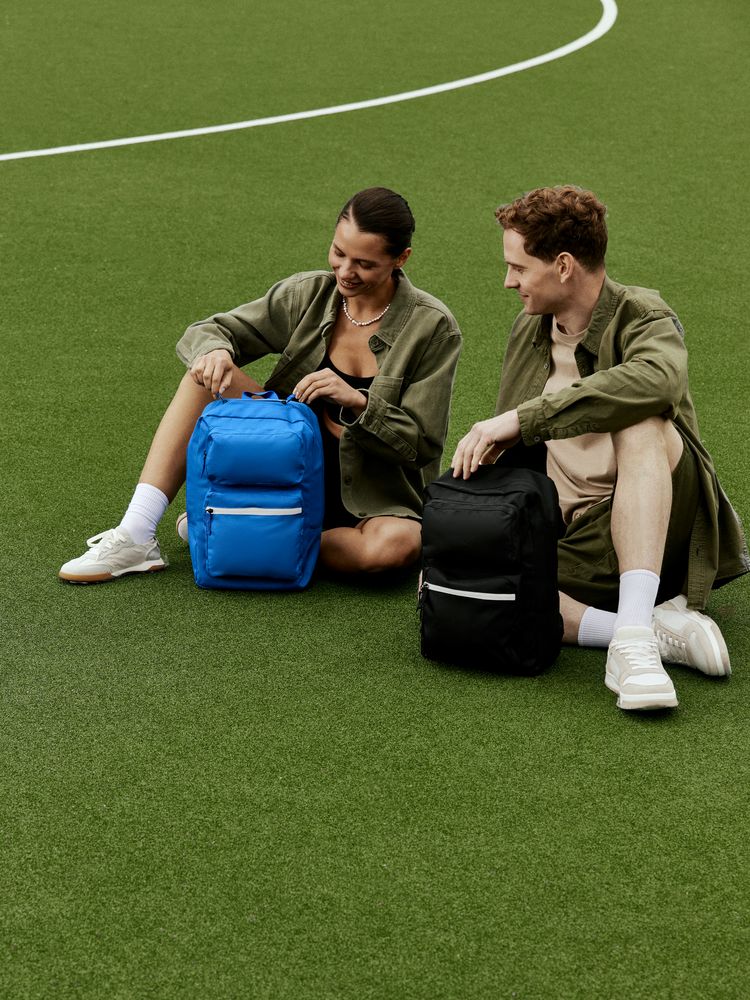 Изображение №11 | Рюкзак Daily Grind, черный