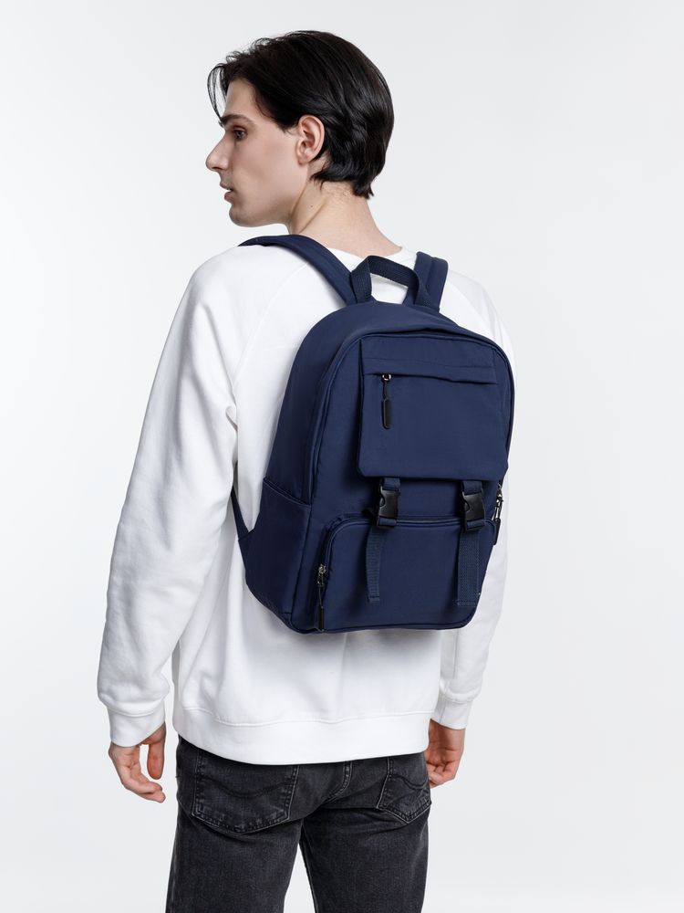 Изображение №9 | Рюкзак Backdrop, темно-синий