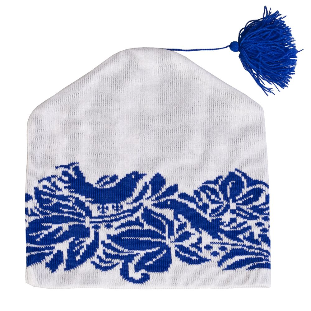 Изображение №3 | Шапка-петушок Cockerel на заказ, акрил