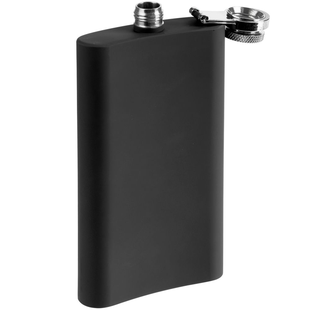 Изображение №3 | Фляжка Beatum, черная