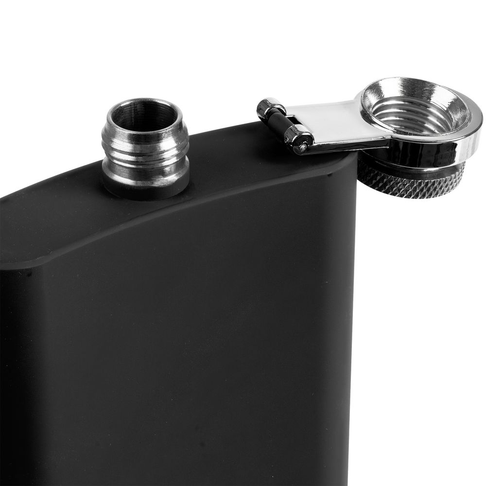 Изображение №4 | Фляжка Beatum, черная