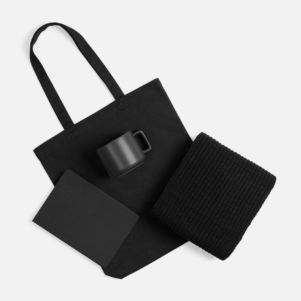 Изображение №2 | Набор Warm Vale, черный