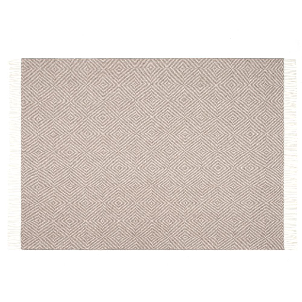 Изображение №3 | Плед «Тренто», бежевый