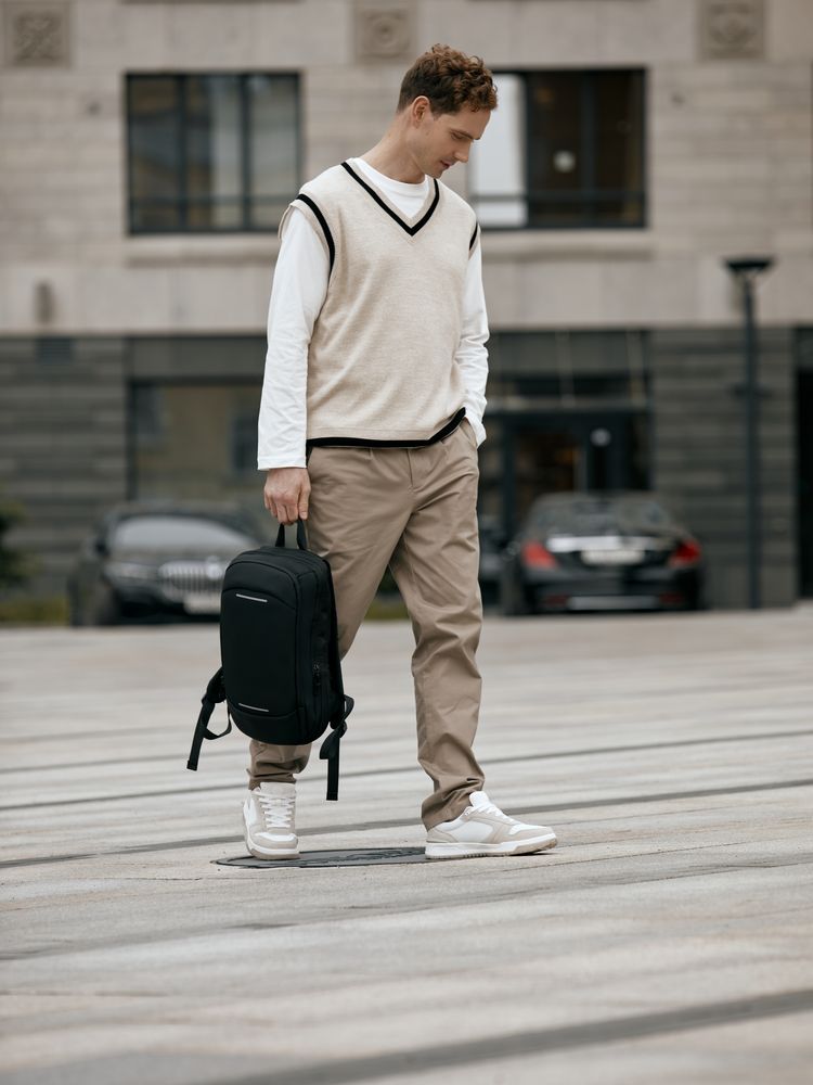 Изображение №12 | Рюкзак supPort, черный