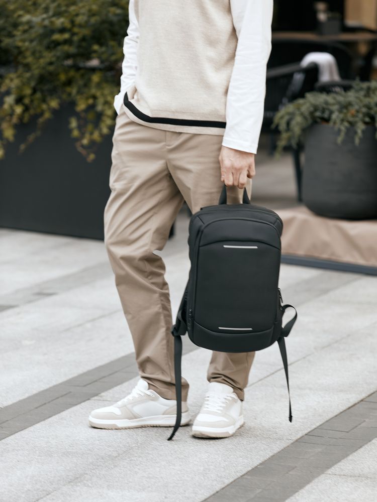 Изображение №13 | Рюкзак supPort, черный