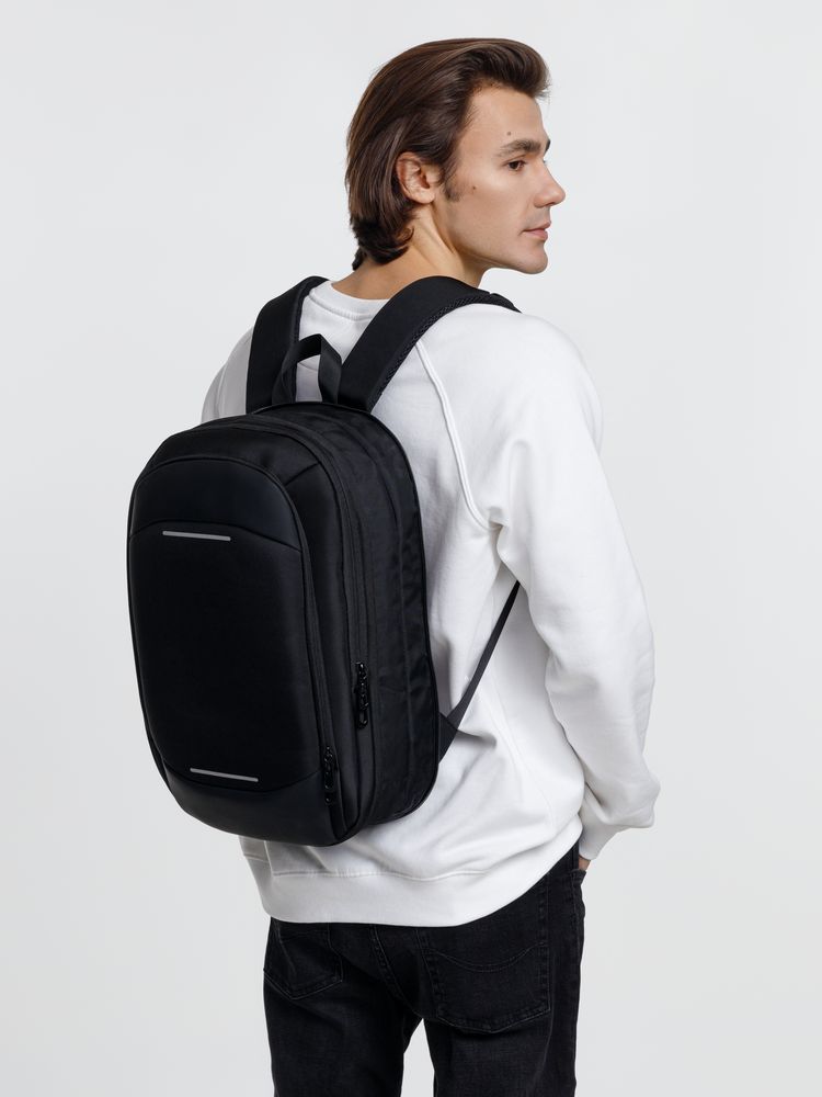 Изображение №15 | Рюкзак supPort, черный