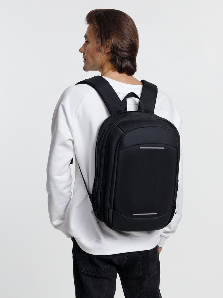 Изображение №16 | Рюкзак supPort, черный