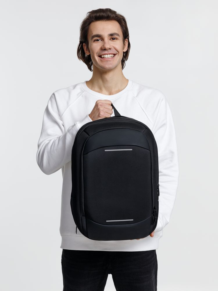 Изображение №17 | Рюкзак supPort, черный