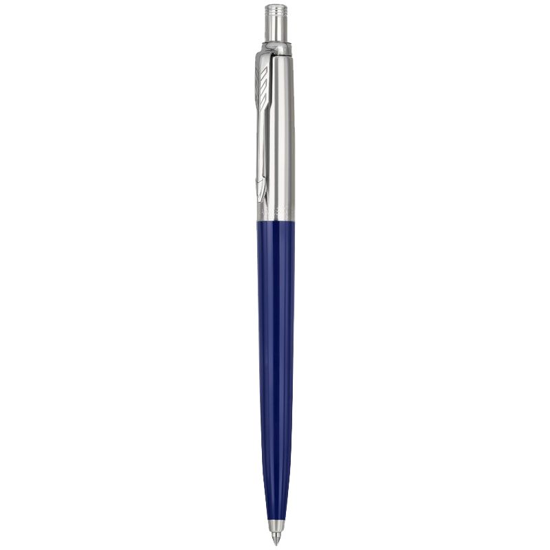 Изображение №2 | Ручка шариковая Parker Jotter Originals Navy Blue Chrome CT, темно-синяя