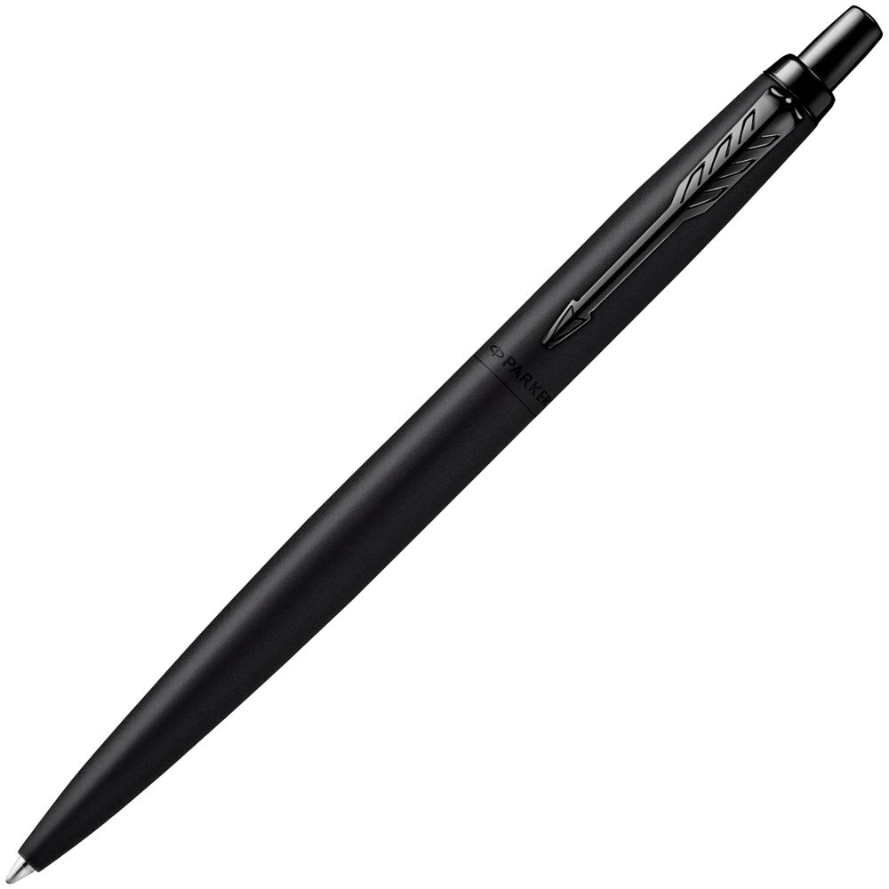 Изображение №1 | Ручка шариковая Parker Jotter XL Monochrome Black, черная