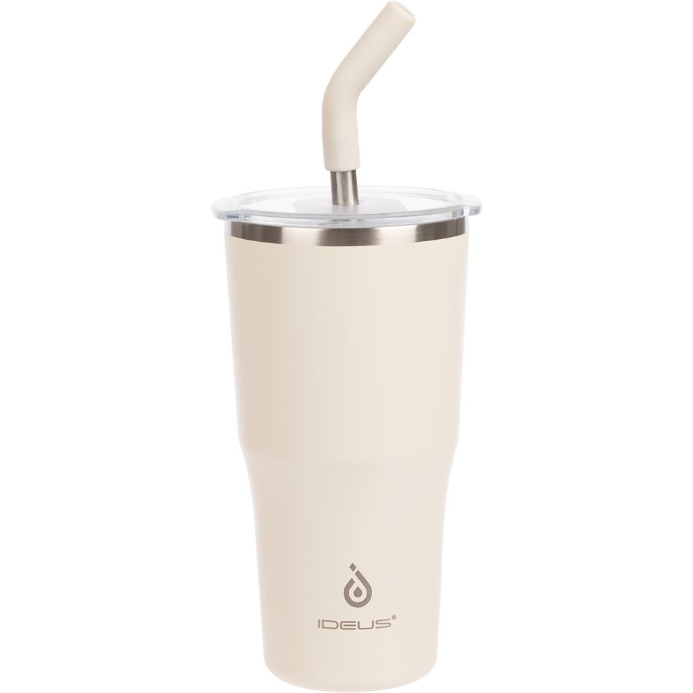 Изображение №2 | Термостакан Sapporo М, белый (молочный)