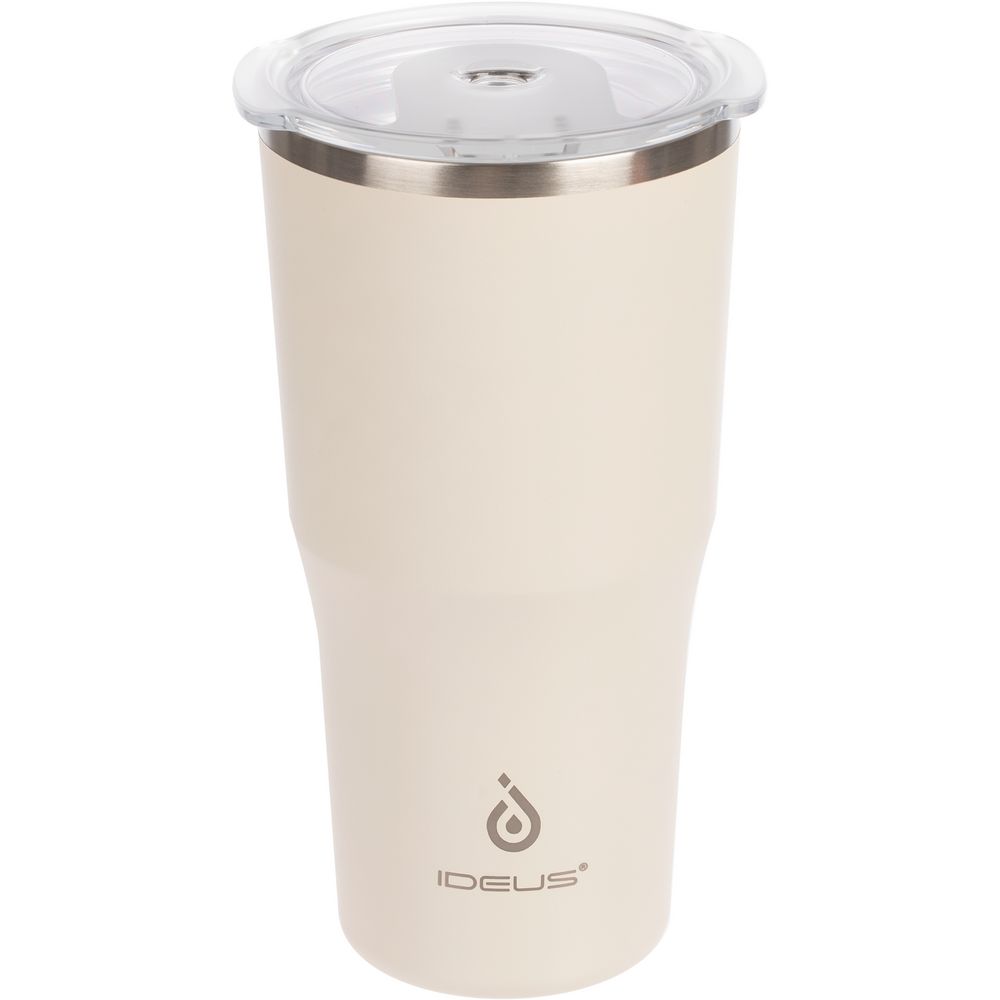 Изображение №3 | Термостакан Sapporo М, белый (молочный)