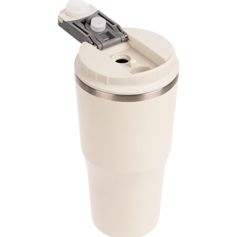 Изображение №7 | Термостакан Sapporo М, белый (молочный)