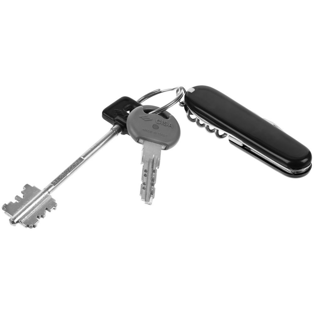 Изображение №6 | Перочинный нож Frontera, черный