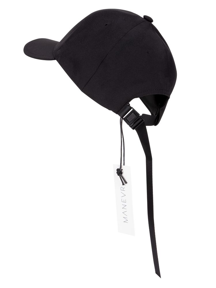 Изображение №2 | Бейсболка Kosmos, черная