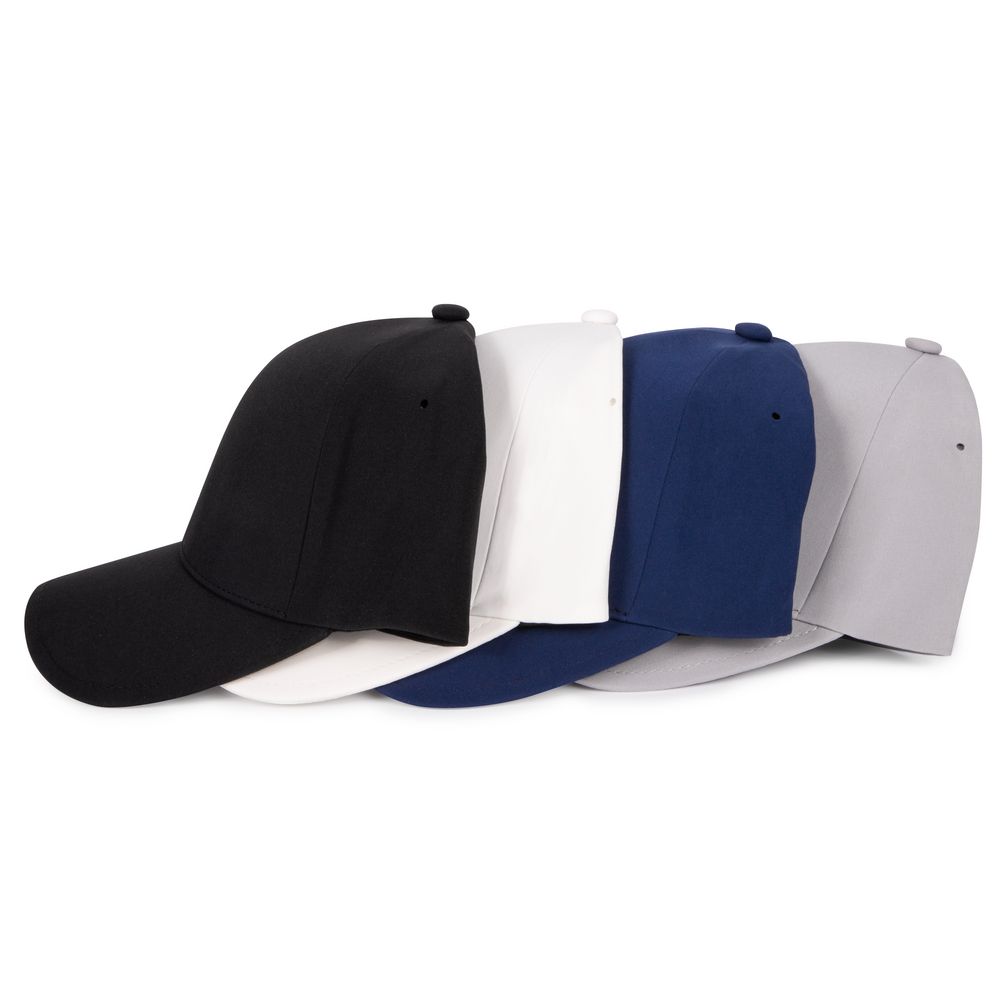 Изображение №5 | Бейсболка Kosmos, черная