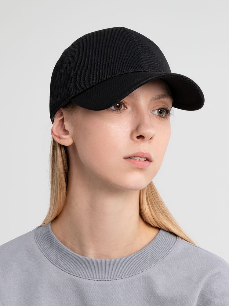 Изображение №5 | Бейсболка Dogoni, черная