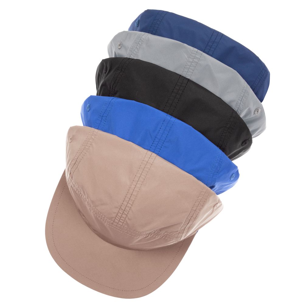 Изображение №6 | Бейсболка Ben Mac, черная