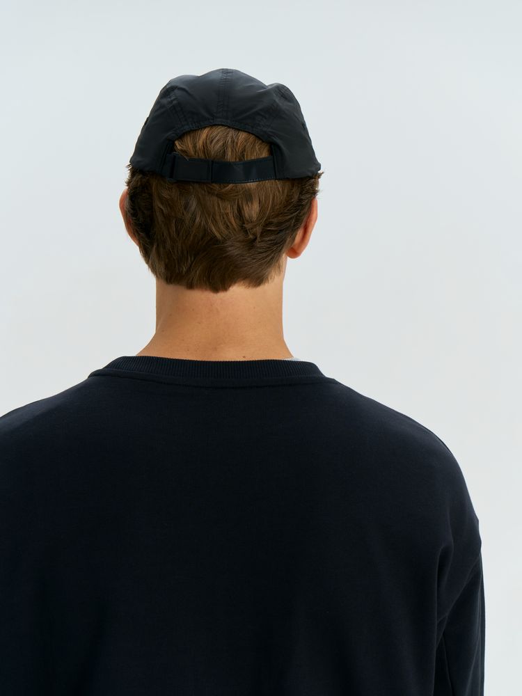 Изображение №9 | Бейсболка Ben Mac, черная