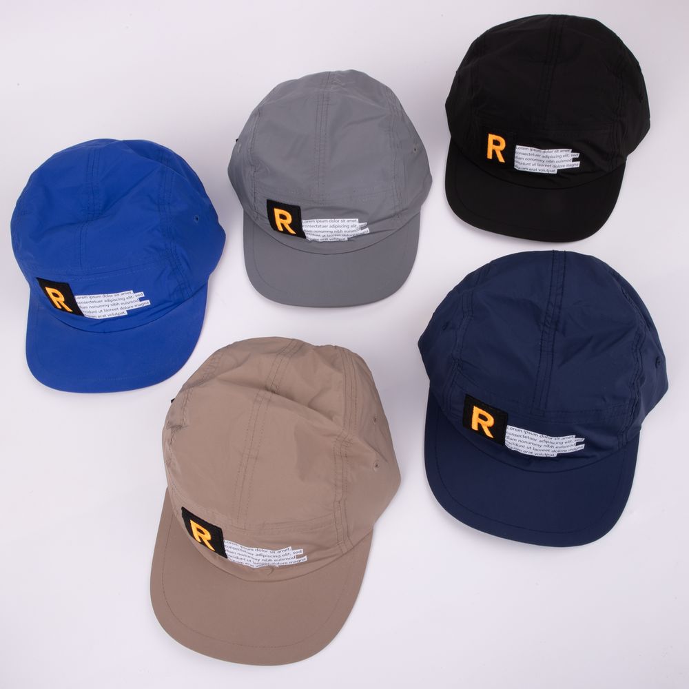 Изображение №14 | Бейсболка Ben Mac, черная