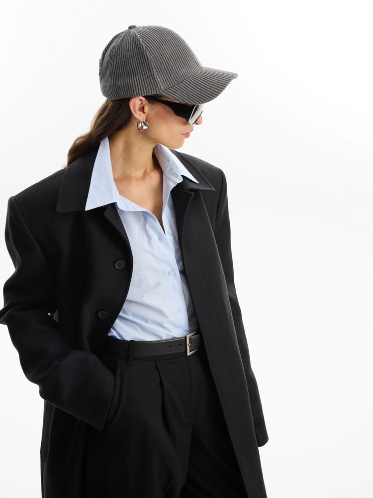 Изображение №14 | Бейсболка Soft Core, серая