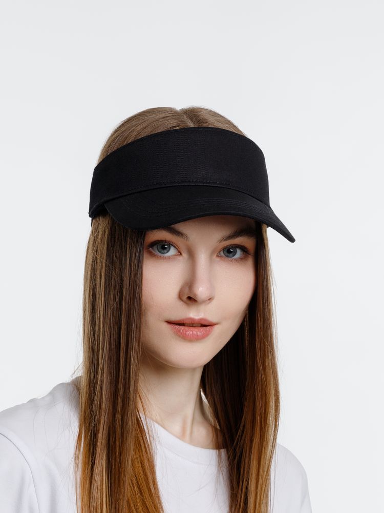 Изображение №9 | Козырек Viseros, черный