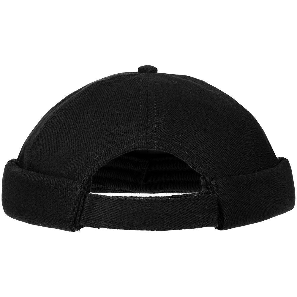 Изображение №4 | Кепка без козырька Marinero, черная