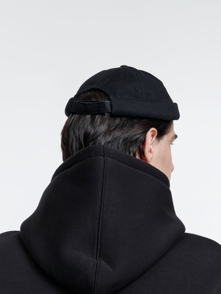 Изображение №8 | Кепка без козырька Marinero, черная