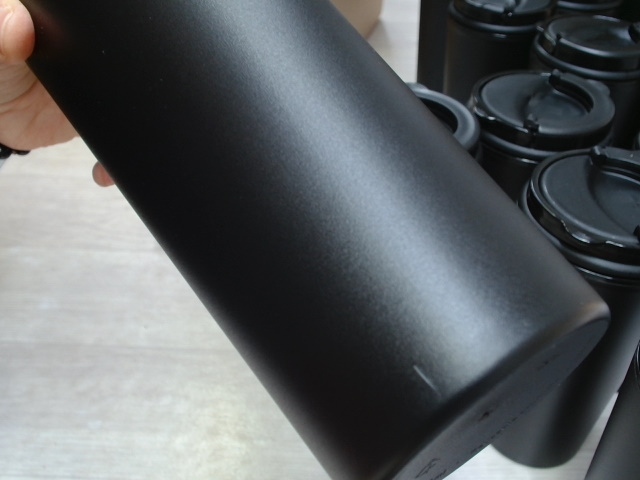 Изображение №13 | Термокружка  «Moment», 350 мл (черный)