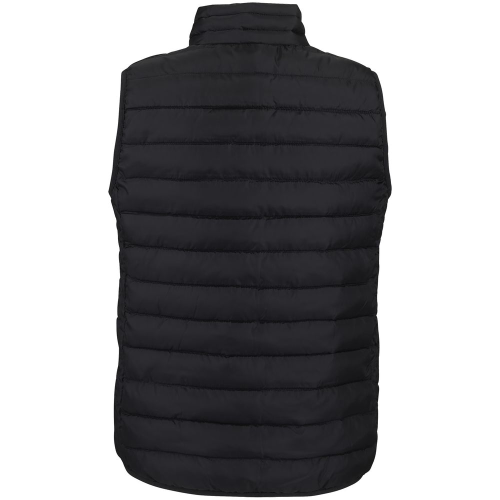 Изображение №3 | Жилет женский Stream BW Women, черный, размер S