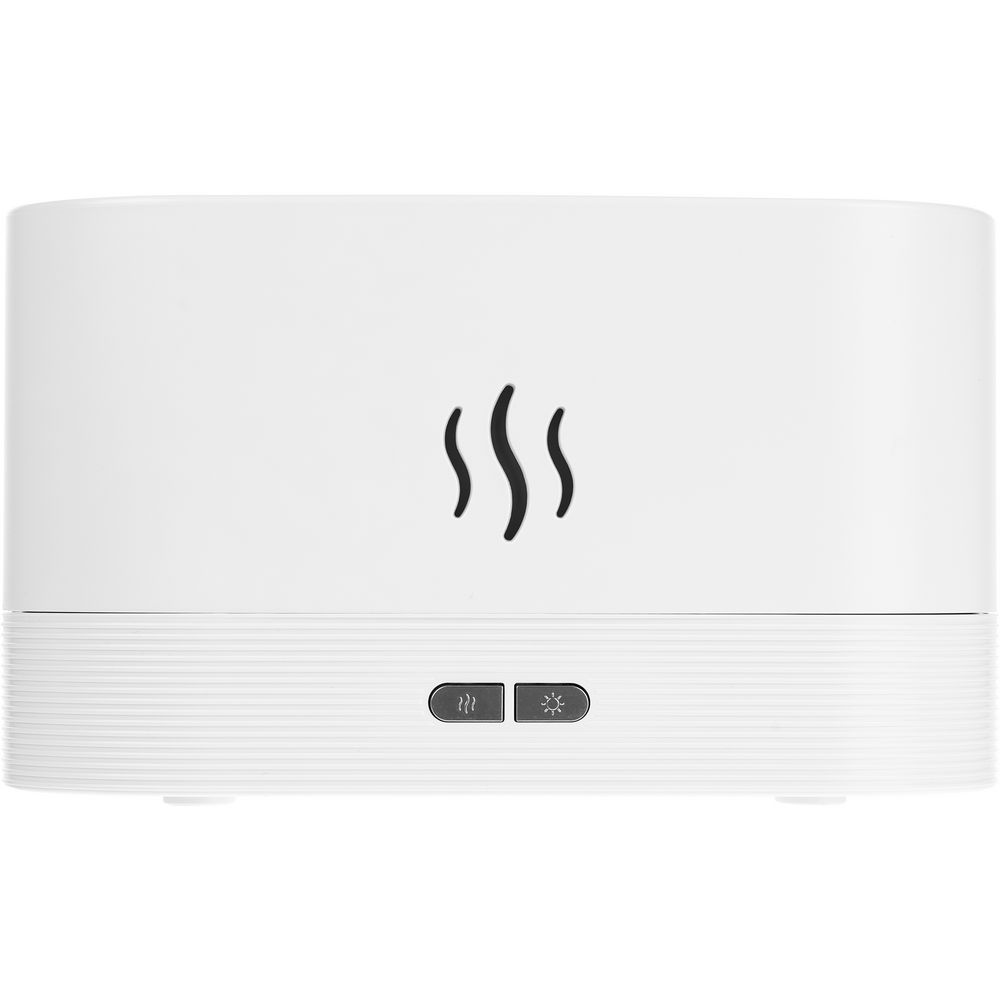 Изображение №4 | Увлажнитель-ароматизатор с имитацией пламени Fuego ver.2, белый