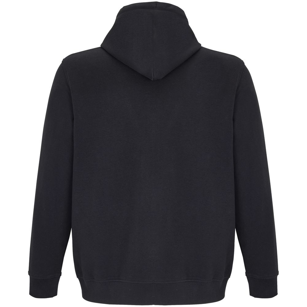 Изображение №3 | Толстовка унисекс Calipso, черная, размер XS