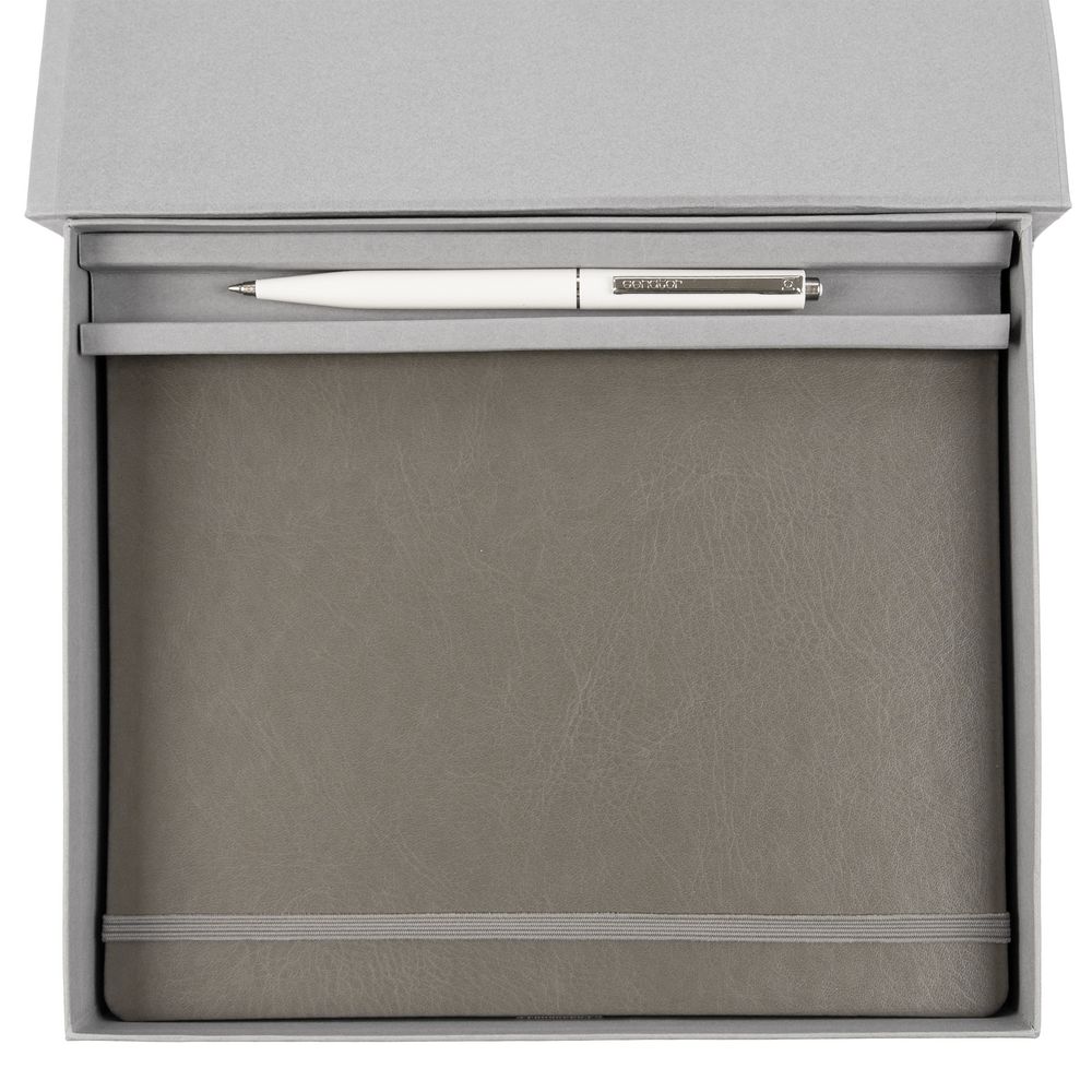 Изображение №2 | Набор Lucky, серый