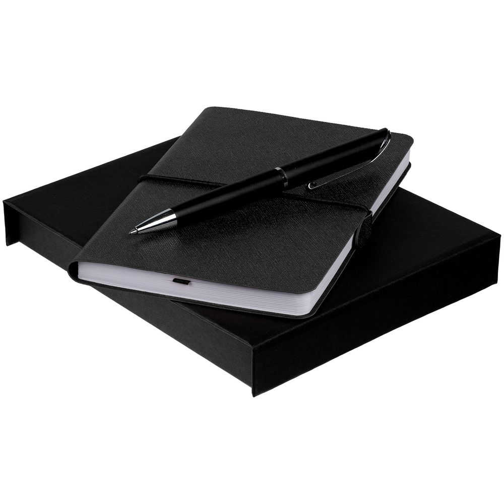 Изображение №1 | Набор Saffian Mini, черный