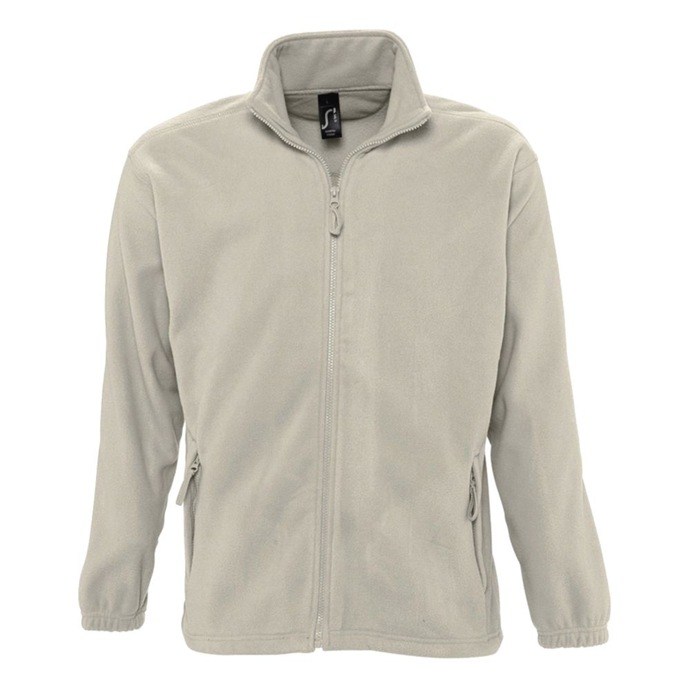 Изображение №1 | Куртка мужская North бежевая, размер L