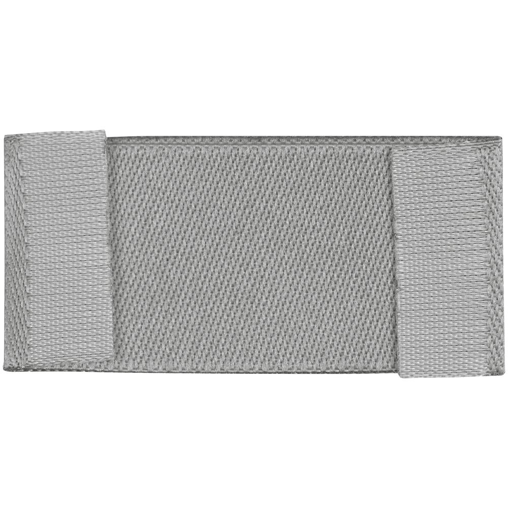 Изображение №2 | Лейбл тканевый Epsilon, XXS, серый