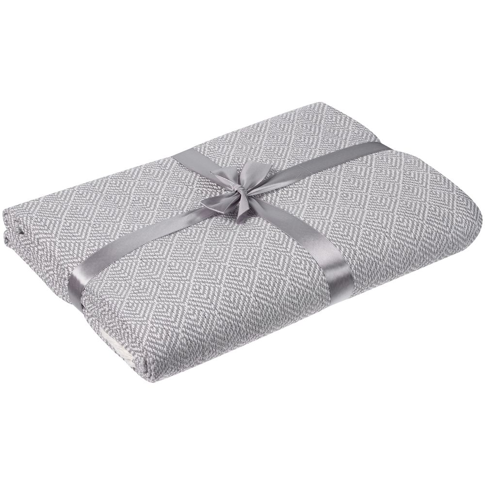 Изображение №2 | Плед «Капри», серый