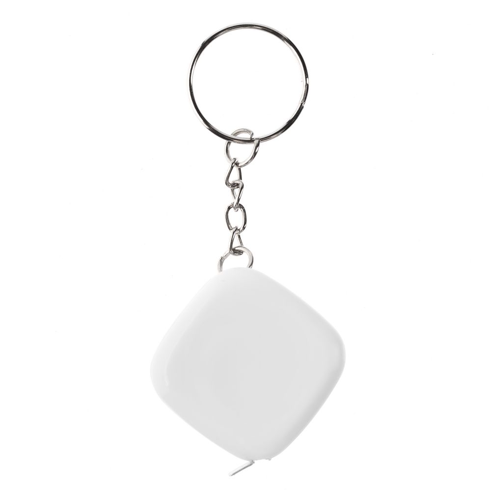 Изображение №3 | Брелок с рулеткой Metric, белый