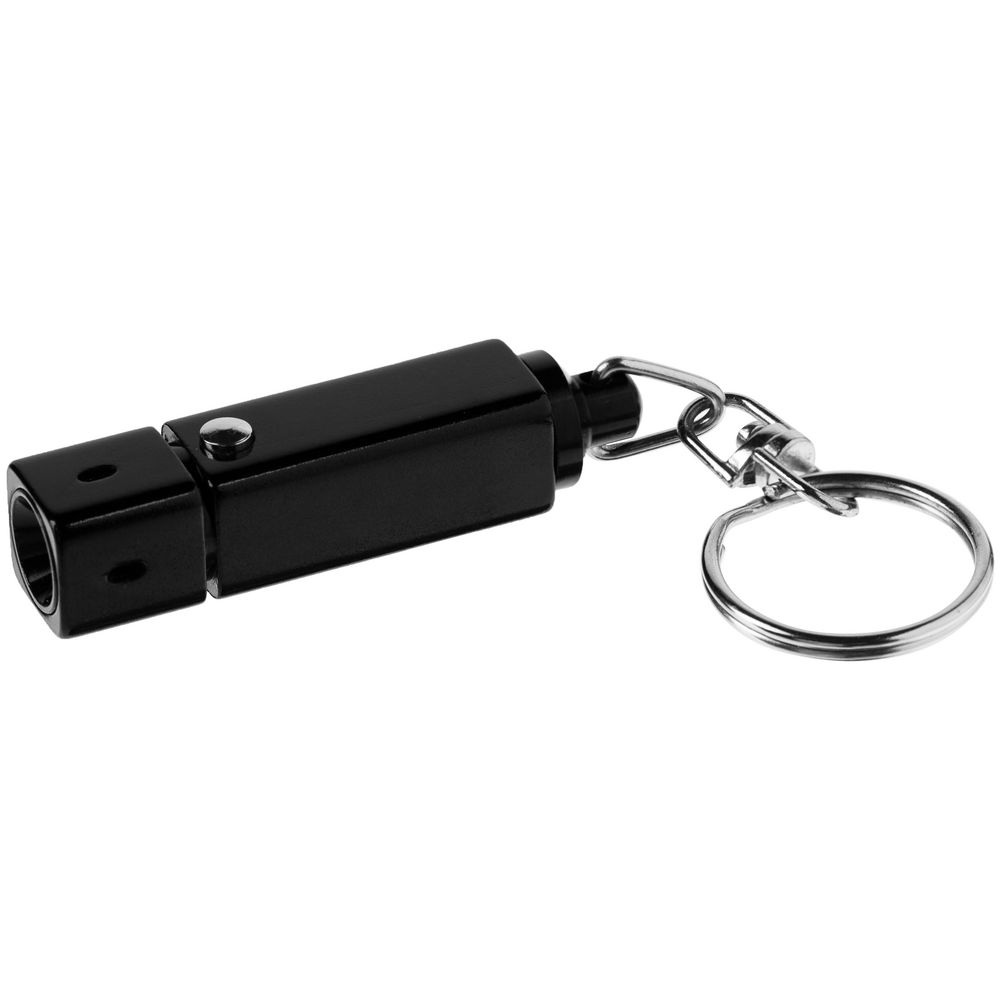 Изображение №2 | Брелок с фонариком Lumitronic, черный