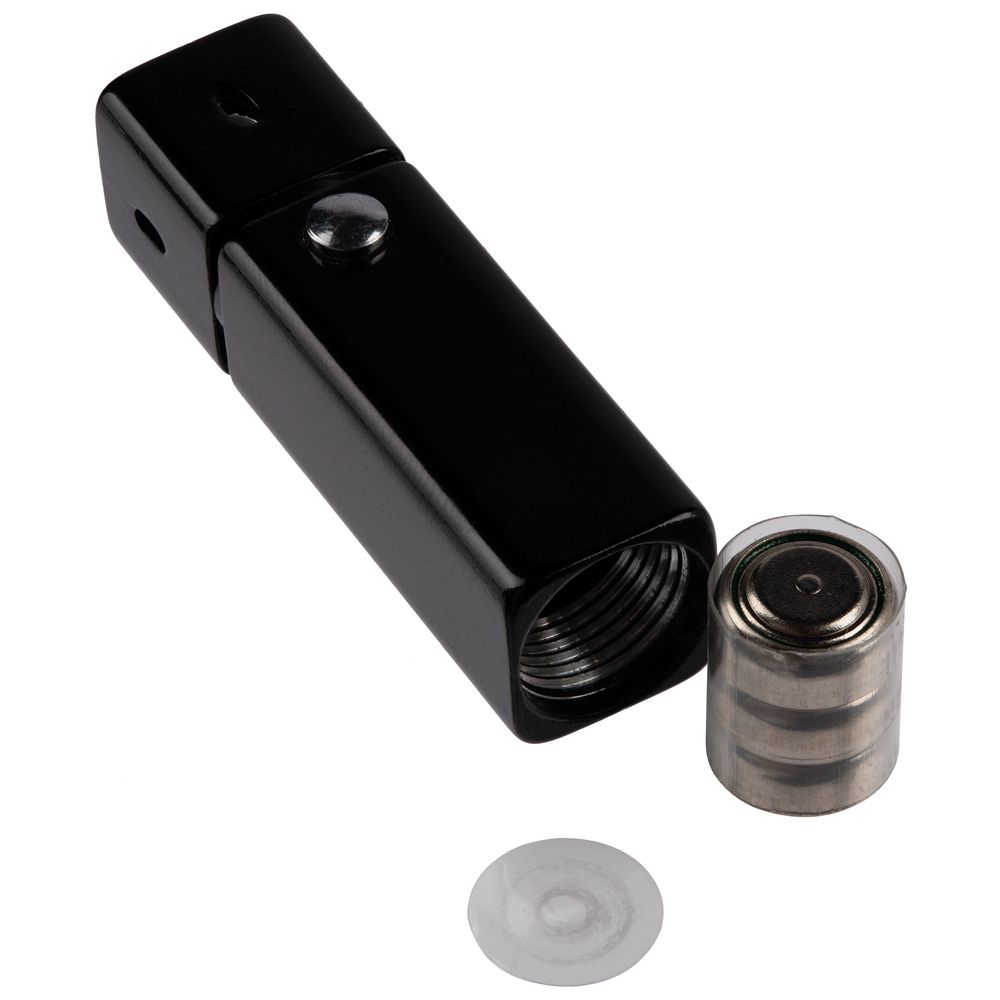 Изображение №6 | Брелок с фонариком Lumitronic, черный