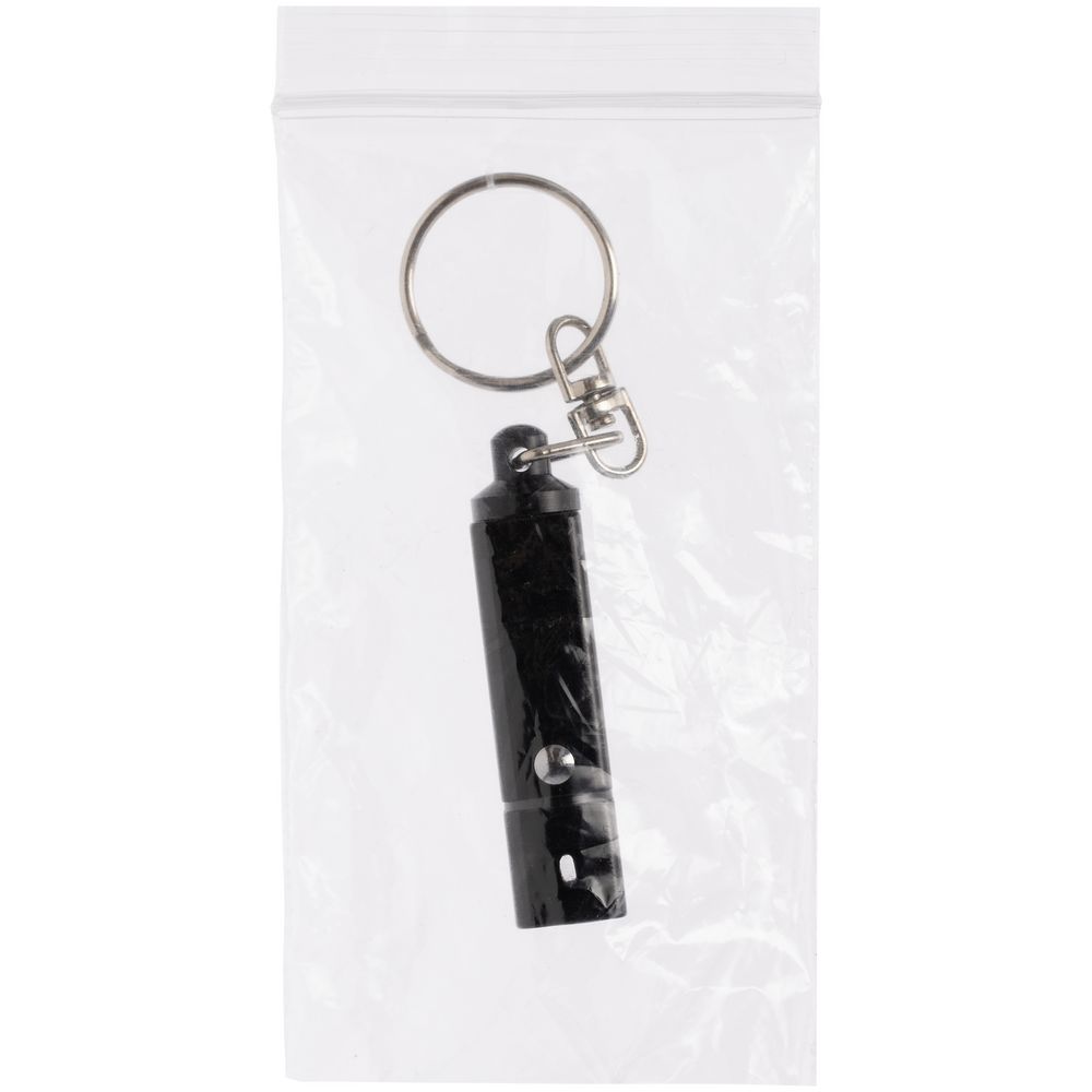 Изображение №7 | Брелок с фонариком Lumitronic, черный