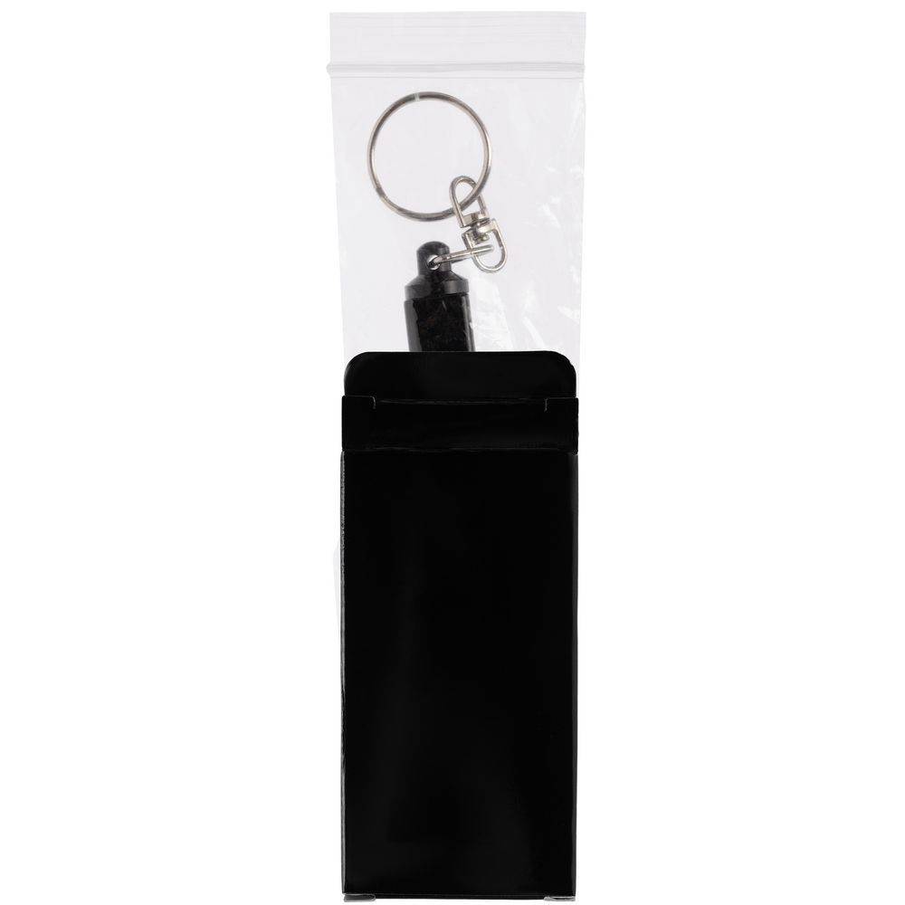 Изображение №8 | Брелок с фонариком Lumitronic, черный