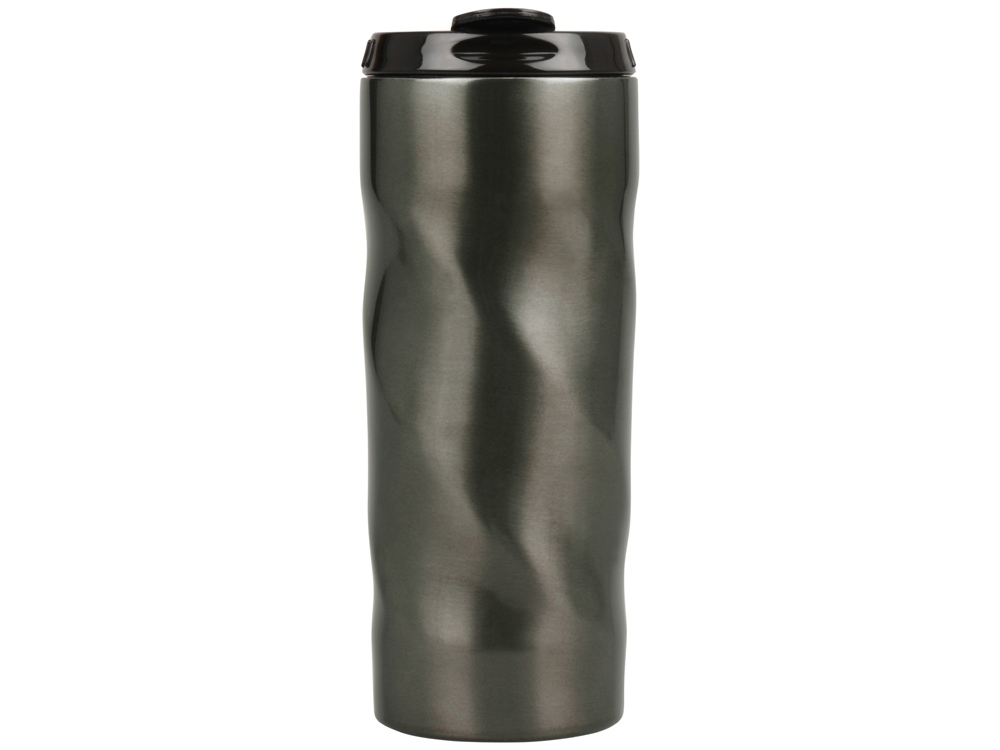 Изображение №3 | Термокружка «Гедж» (графит/черный)