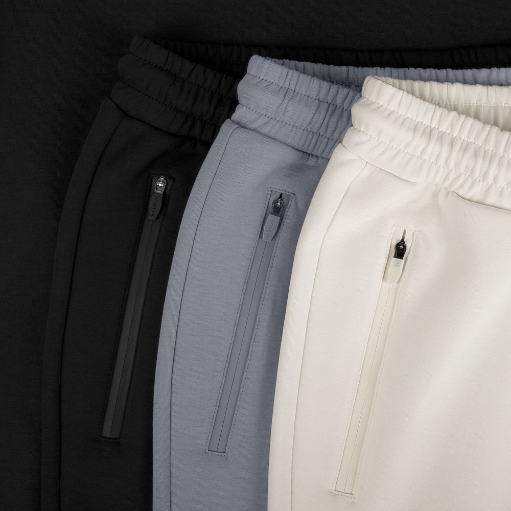 Изображение №4 | Джоггеры Lovi, молочно-белые, размер L