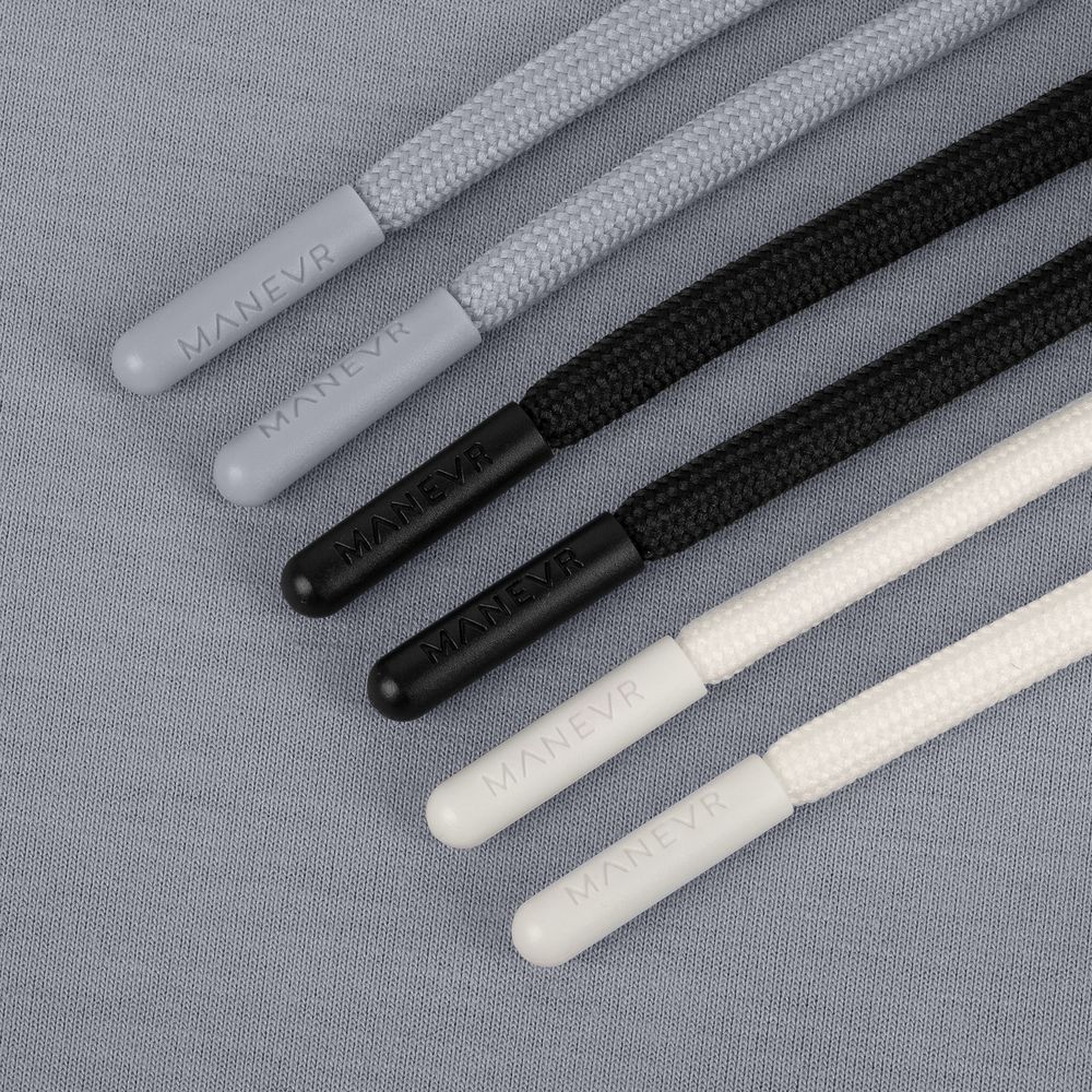 Изображение №7 | Джоггеры Lovi, молочно-белые, размер L