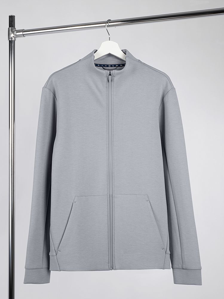 Изображение №1 | Куртка мужская Lovi, серая, размер S