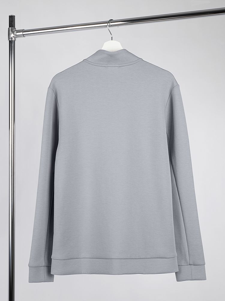 Изображение №2 | Куртка мужская Lovi, серая, размер S