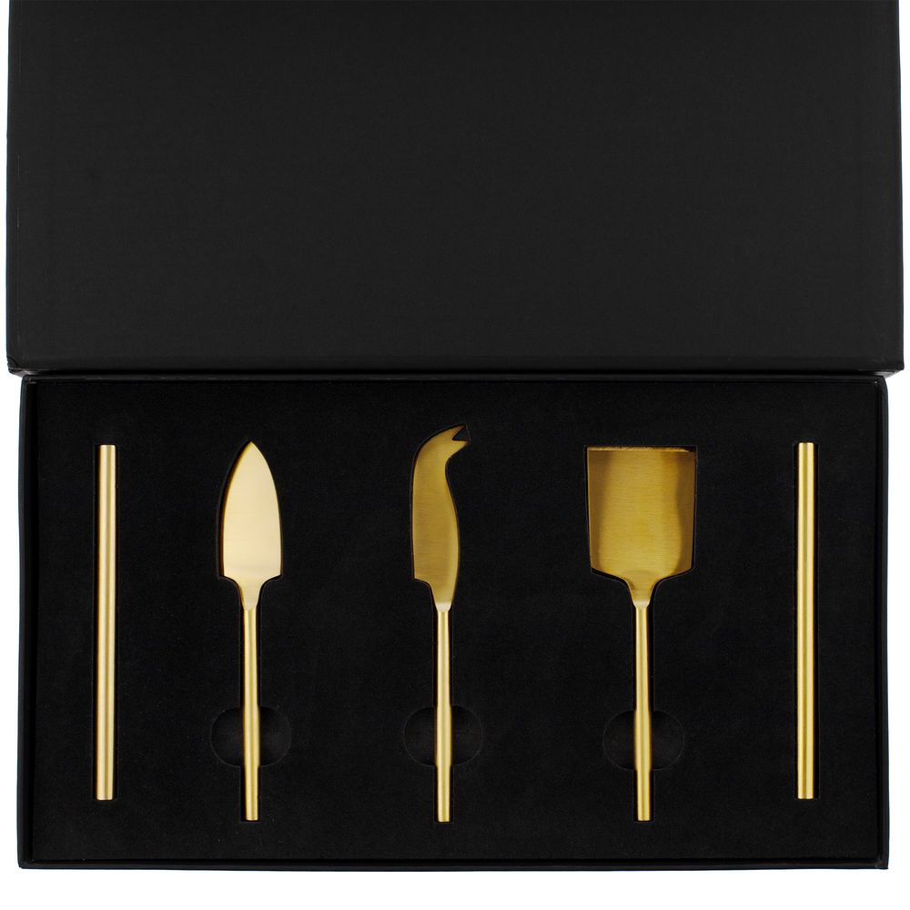 Изображение №5 | Сырный набор Chambery, в подарочной коробке