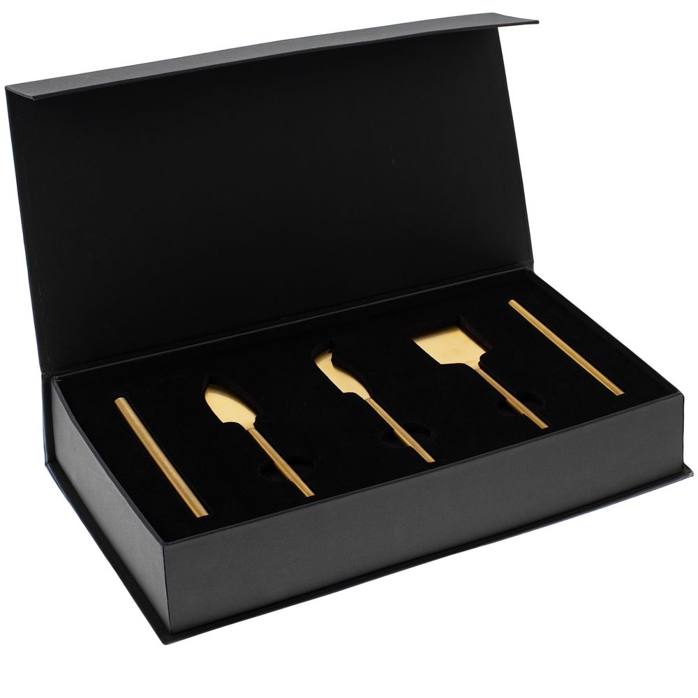 Изображение №6 | Сырный набор Chambery, в подарочной коробке